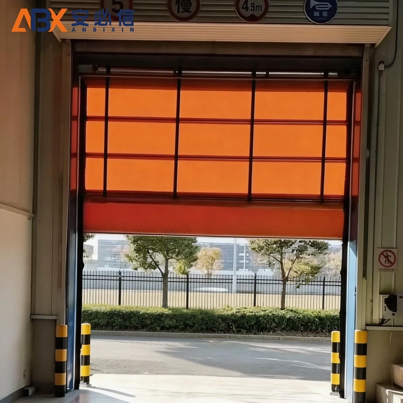 枣庄柔性门