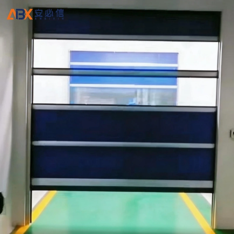 枣庄PVC快速门