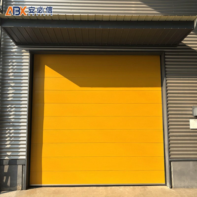枣庄钢质滑升门